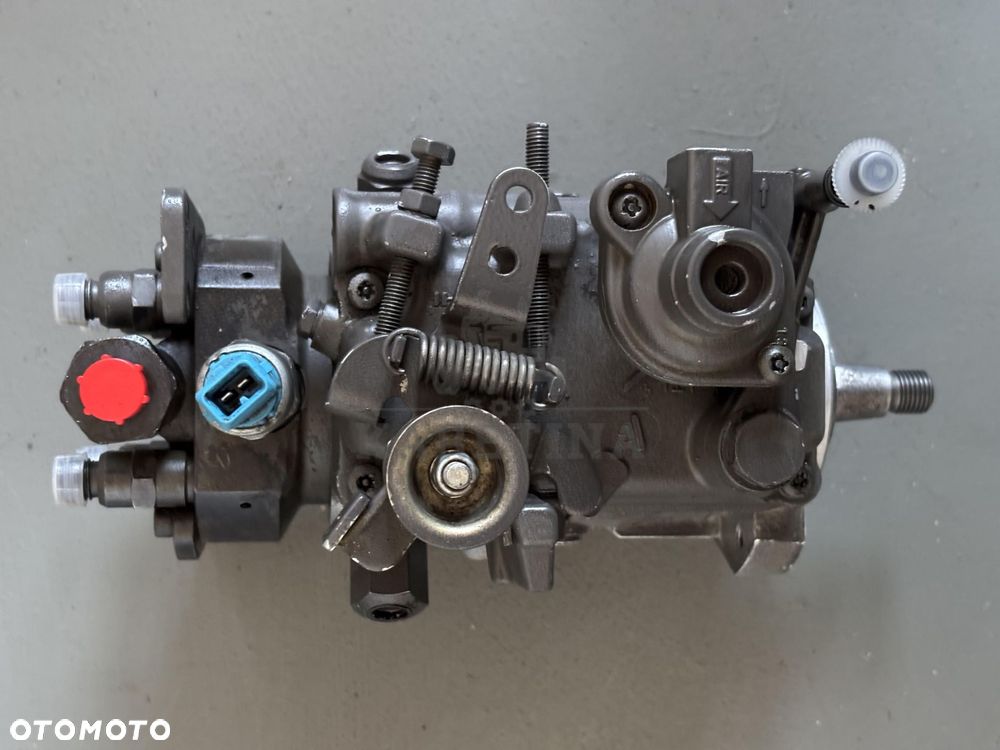 Perkins Delphi Manitou Pompa Wtryskowa 9520A881G 2644C359 2644C359/2/2460 Regeneracja - 5
