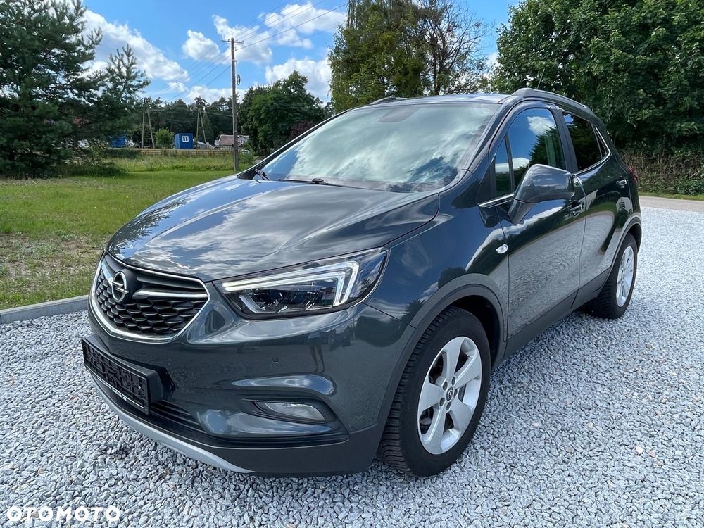 Opel Mokka 1.4 Turbo Automatik Innovation - 2