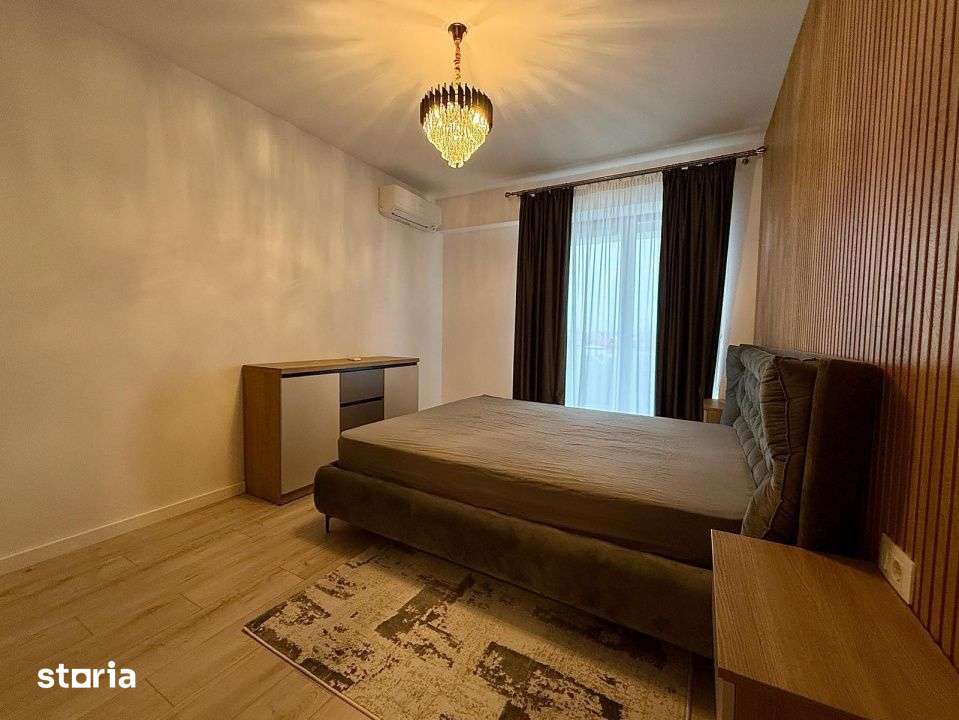 Apartament 3 camere NOU, 91 mp, 2 balcoane | Atrium Plaza - Sisesti - Imagine principală: 5/19