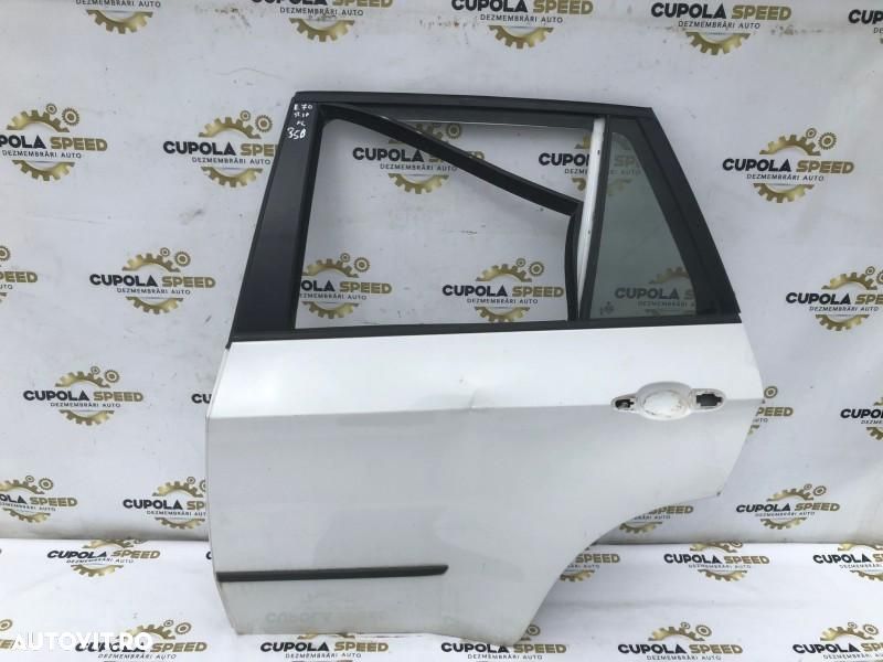 Portiera usa stanga spate BMW X5 E70 [facelift] [2010 - 2013] - 1