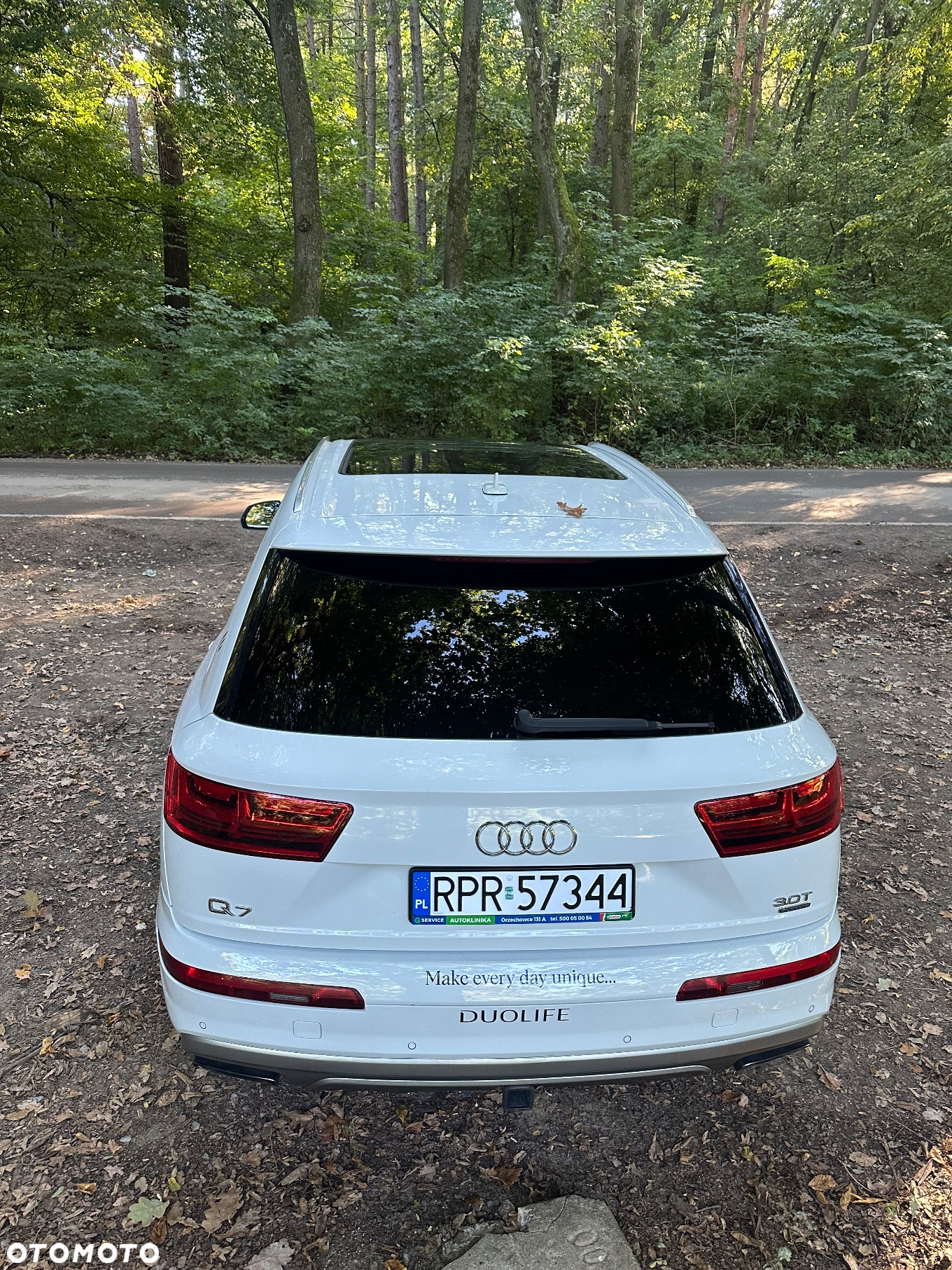 Audi Q7 3.0 TFSI Quattro Tiptronic - 7