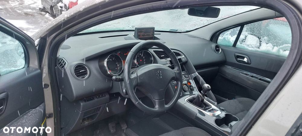 PEUGEOT 3008 2,0 hdi 150km turbina turbosprezarka - 5