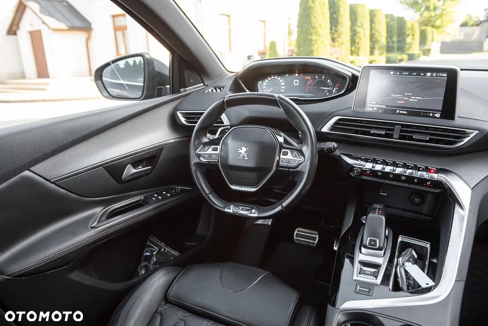 Peugeot 3008 BlueHDi 180 Stop & Start EAT6 GT - 27