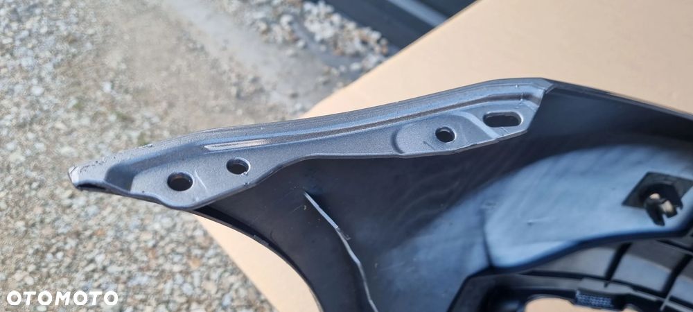 BMW 5 F10 F11 2009- Zderzak przód oryginał MC058 - 12