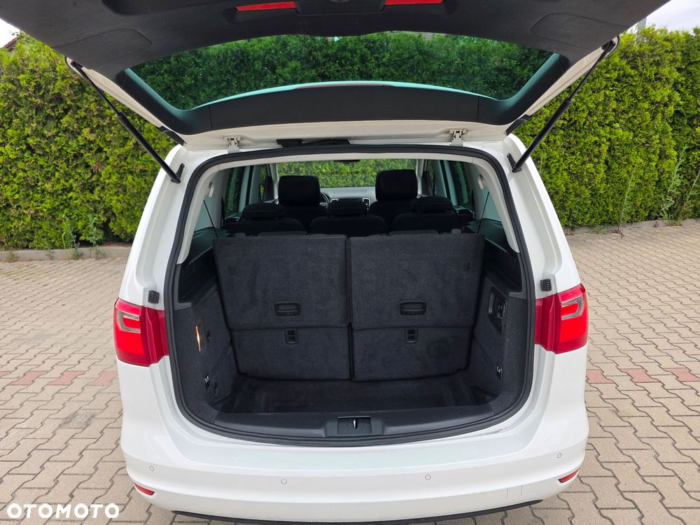 Seat Alhambra 2.0 TDI Ecomotive Style - 29