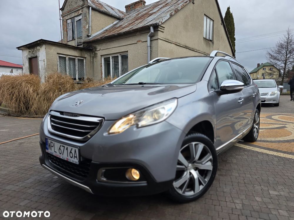 Peugeot 2008 - 2