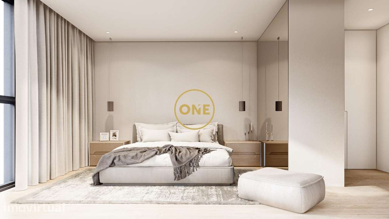 Apartamento T3 Entroncamento Premium - Grande imagem: 3/9