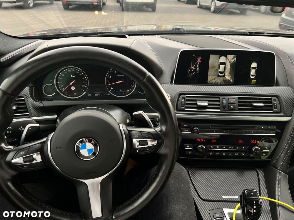 BMW Seria 6 650i xDrive M Sport Edition - 15