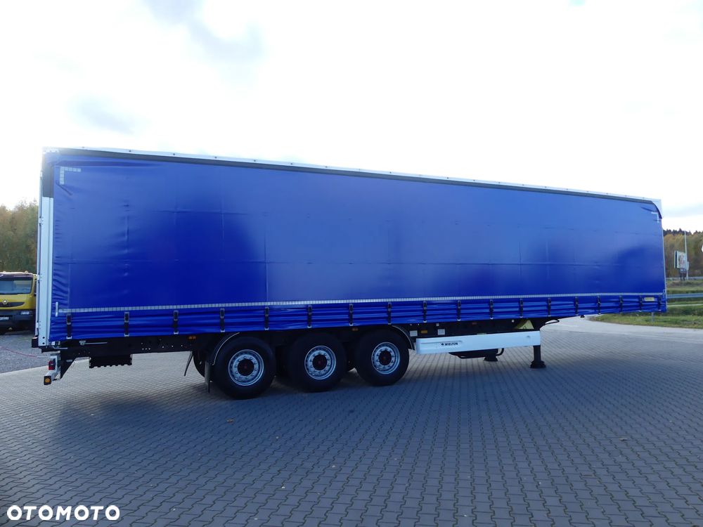 Wielton FIRANKA / OŚ PODNOSZONA / OSIE SAF / DACH PODNOSZONY / - 10