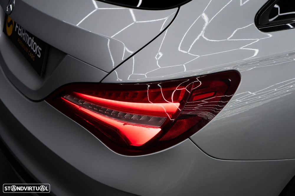 Mercedes-Benz CLA 180 d Shooting Brake AMG Line Aut. - 18