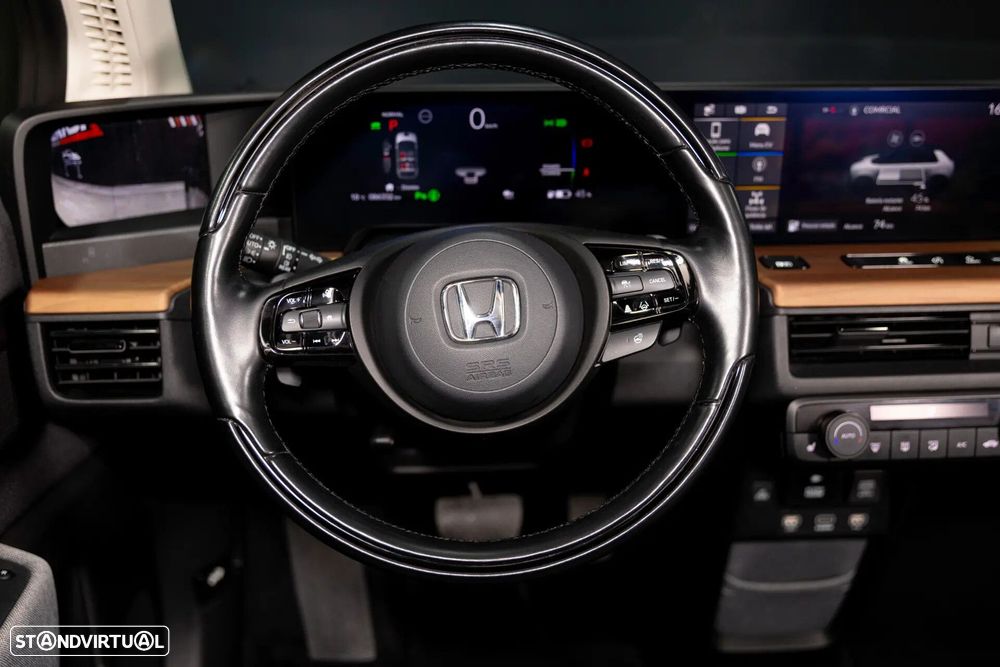 Honda e Advance (17") - 18