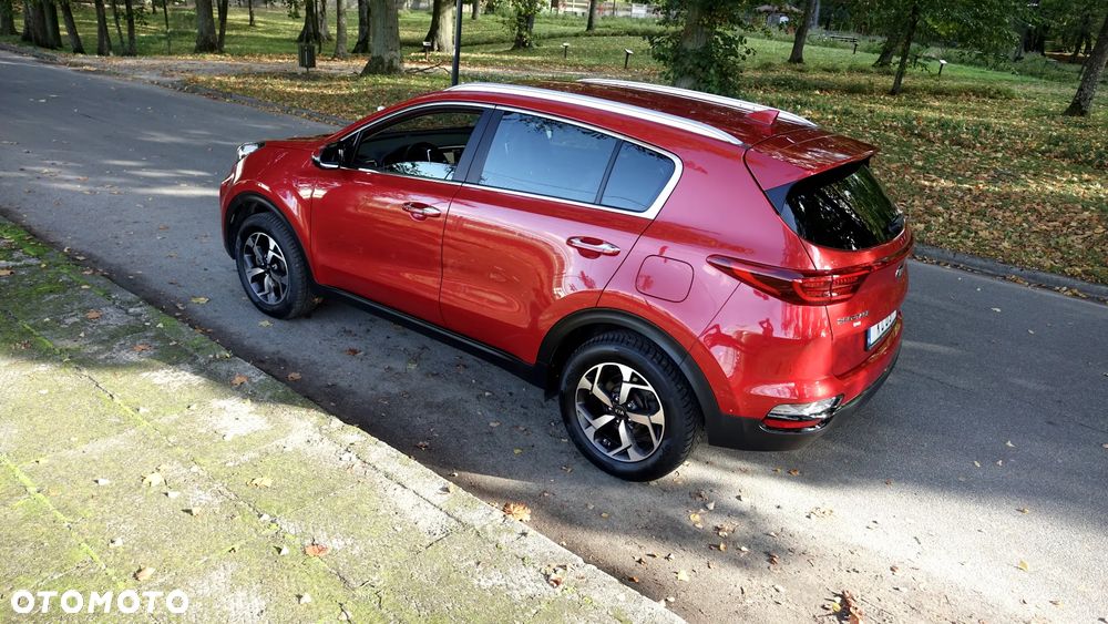 Kia Sportage - 29
