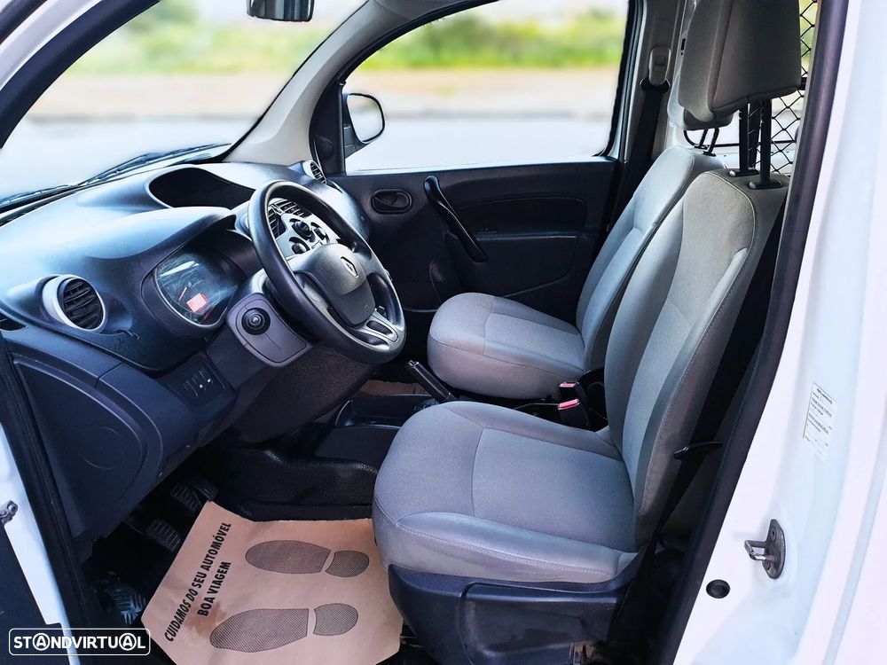 Renault Kangoo Maxi 115mil 2021 - 7