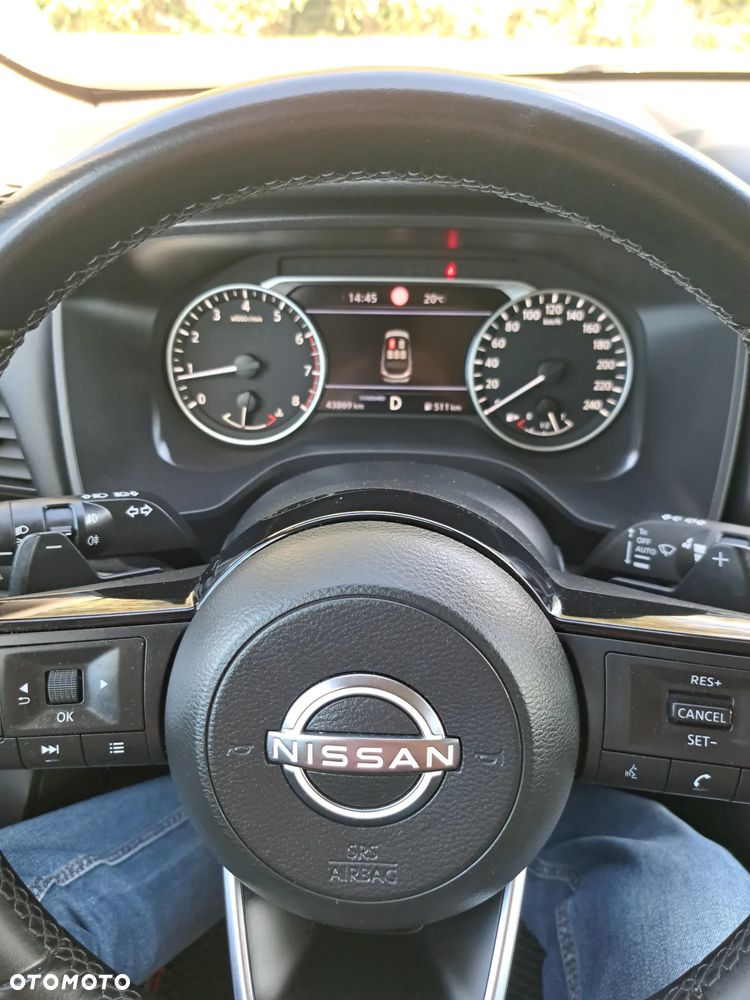 Nissan Qashqai 1.3 DIG-T MHEV Xtronic Acenta - 19