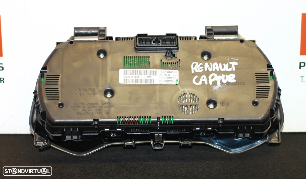QUADRANTE RENAULT CAPTUR - 3