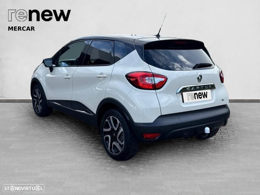Renault Captur 0.9 TCE Exclusive - 6