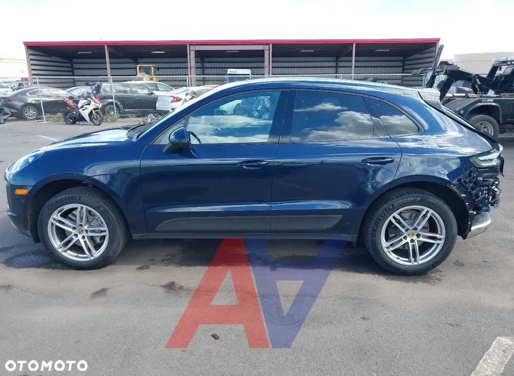 Porsche Macan PDK - 5