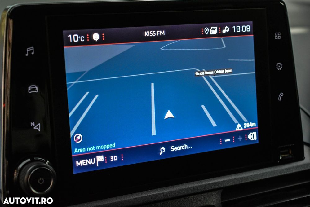 Peugeot Rifter 1.5 BlueHDI STT GT Line - 17