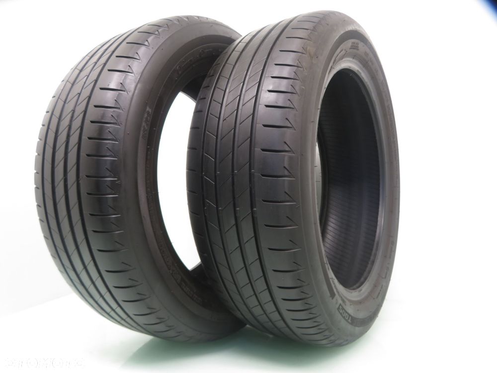 2x 205/55 R17 OPONY LETNIE Bridgestone Turanza T005  95W - 1