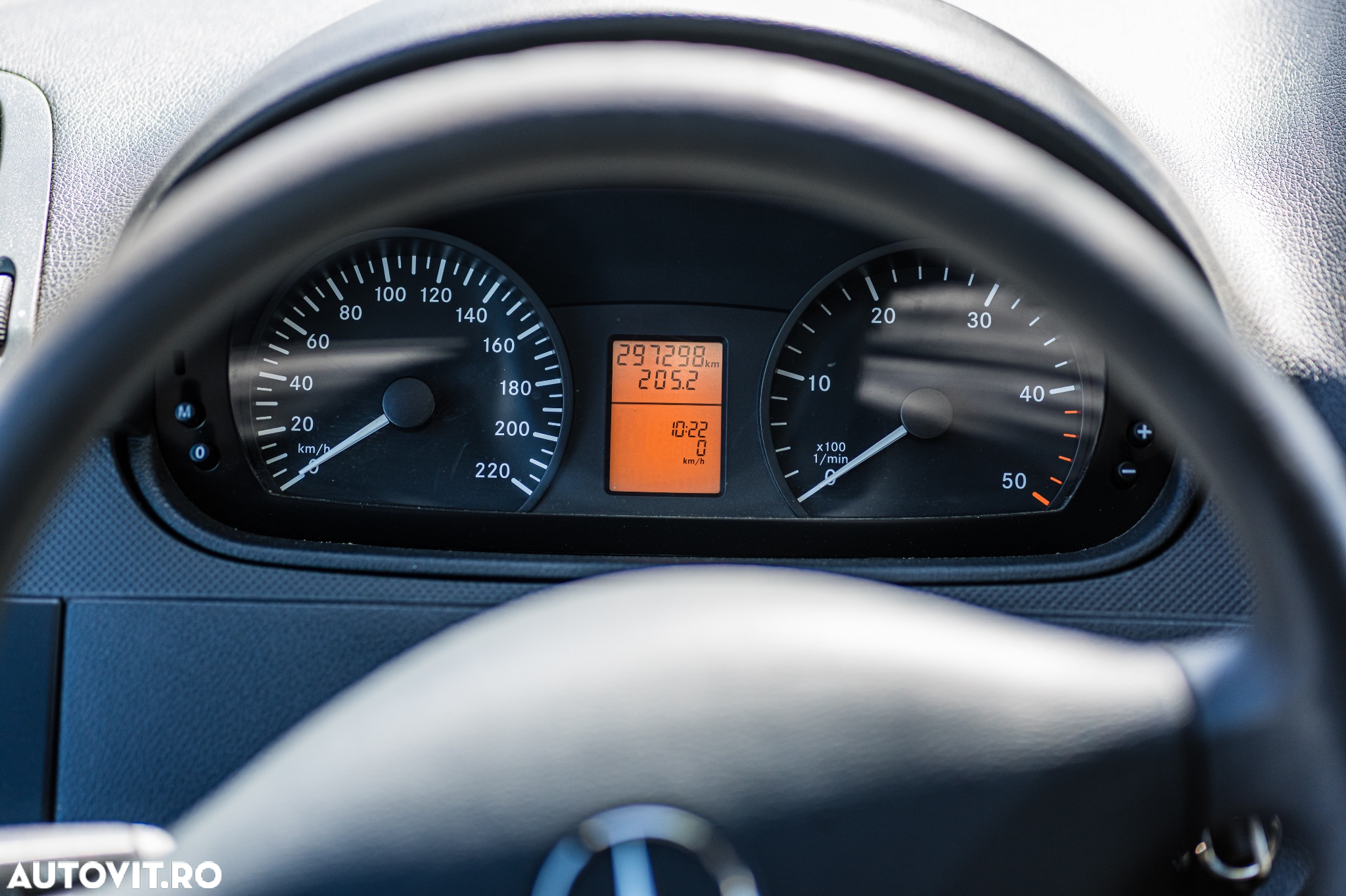 Mercedes-Benz Vito 113 CDI Extralang SHUTTLE - 5