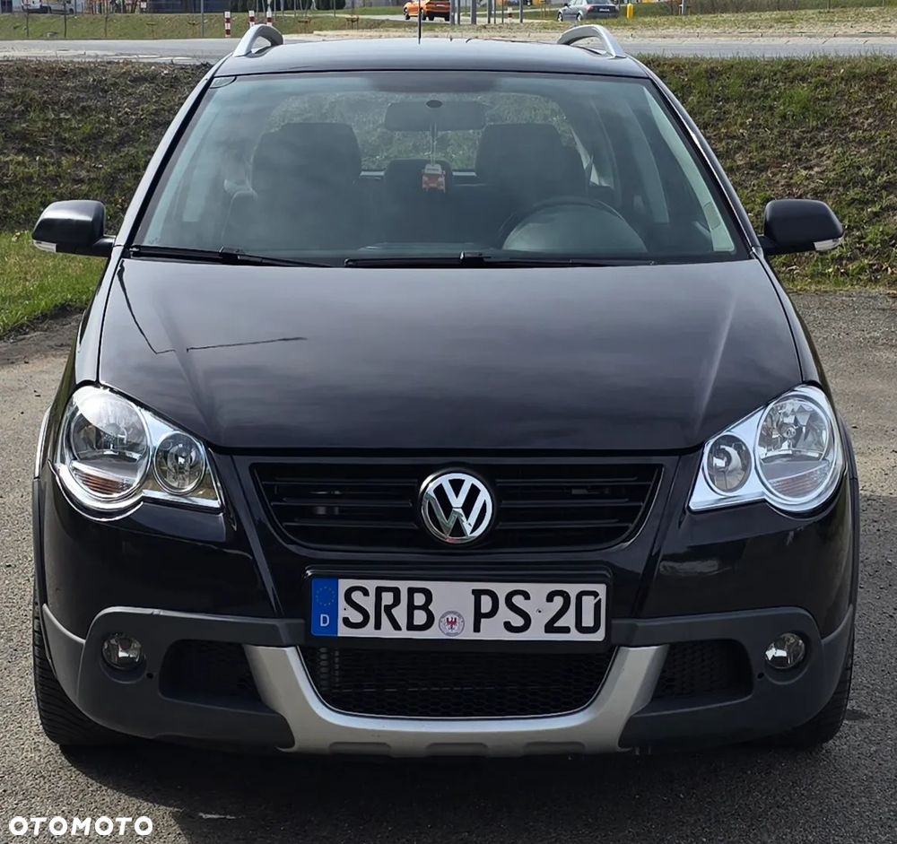 Volkswagen Polo 1.4 CrossPolo - 1