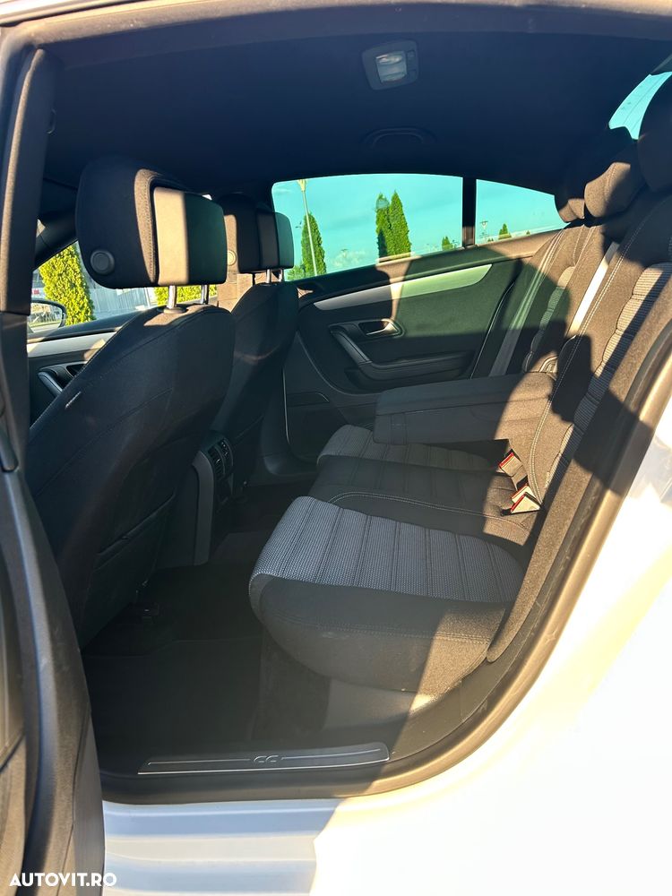 Volkswagen Passat CC 2.0 TDI BMT - 30