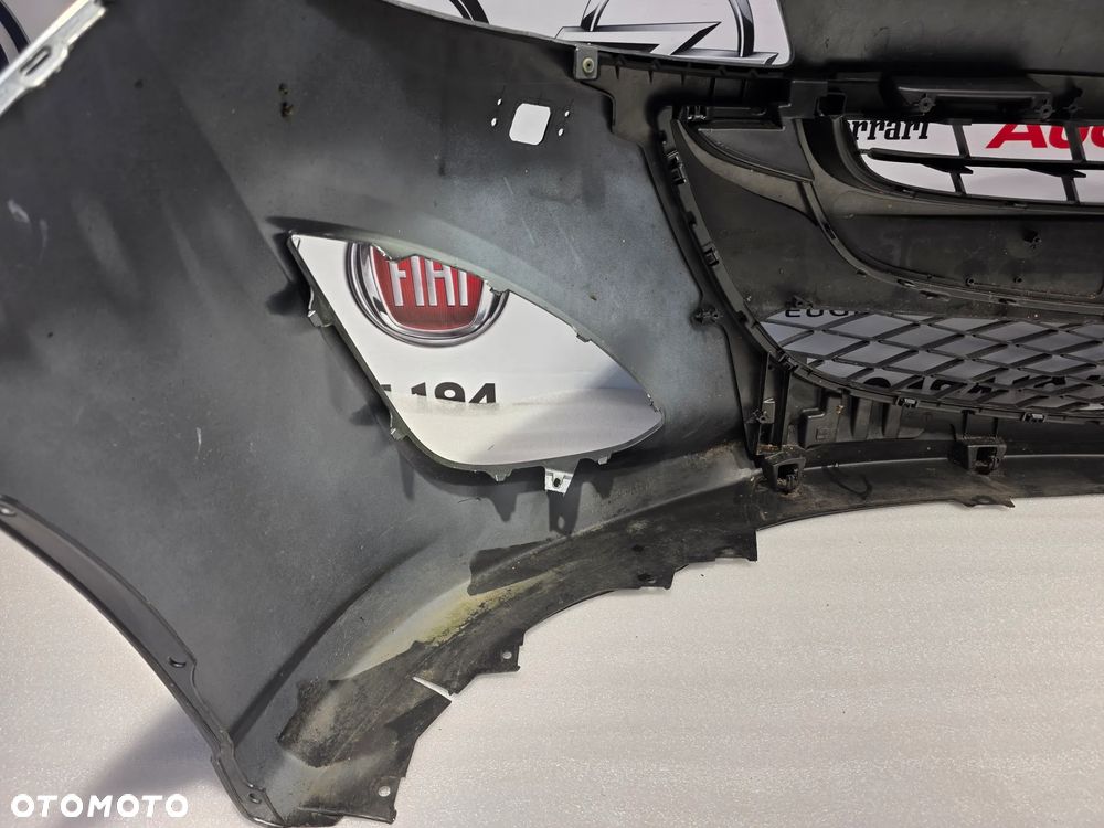 MAZDA 5 V LIFT 10-16 ZDERZAK PRZEDNI PRZÓD , NA SPRYSKI + KRATKA ŚRODKOWA , NR C513-50031 , NR AUKCJI NZ1449 - 27