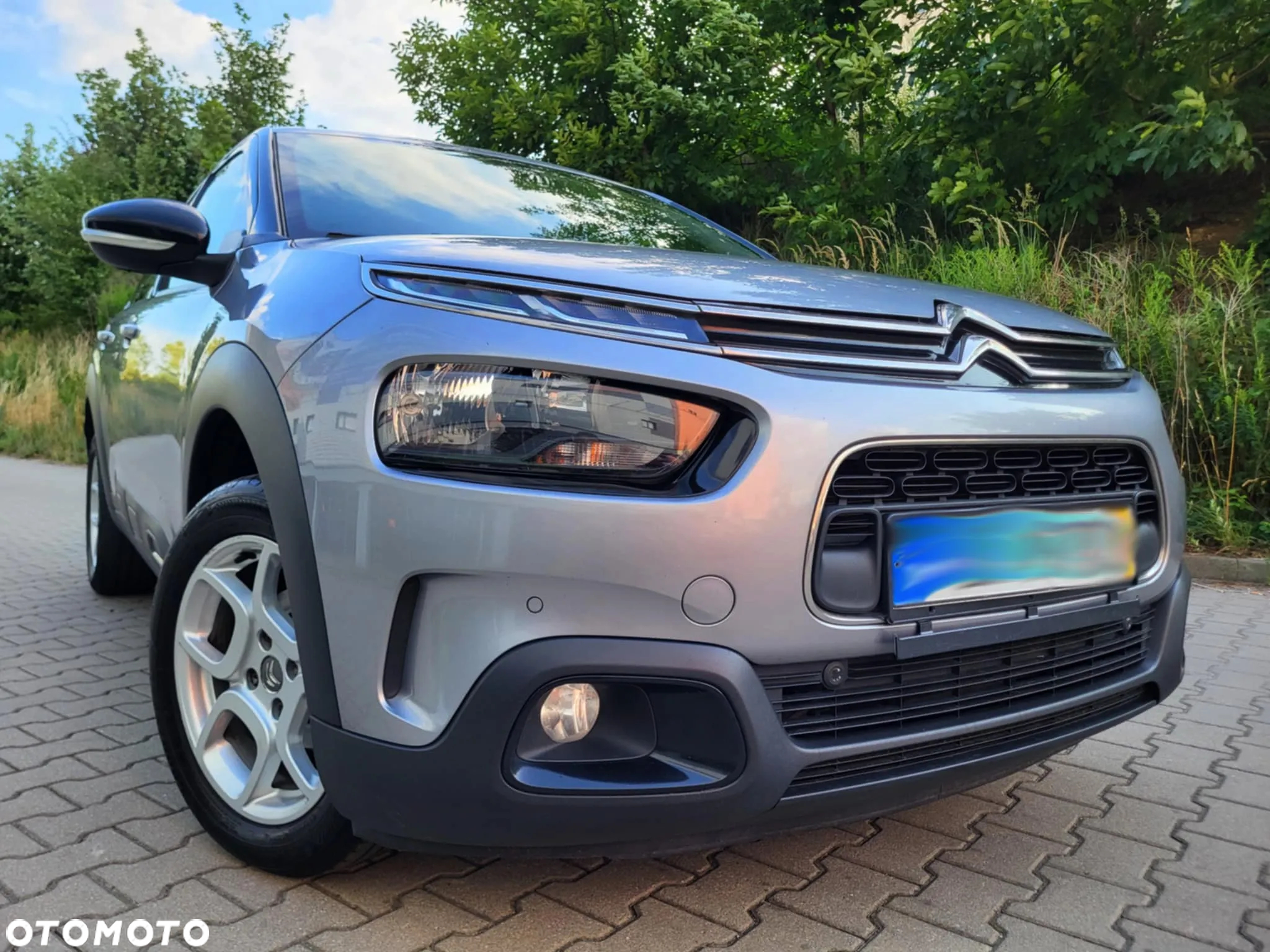 Citroën C4 Cactus - 4