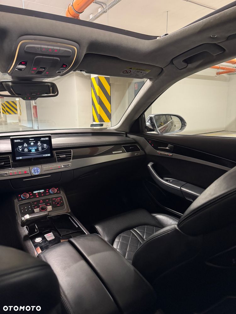 Audi S8 4.0 TFSI Quattro - 12