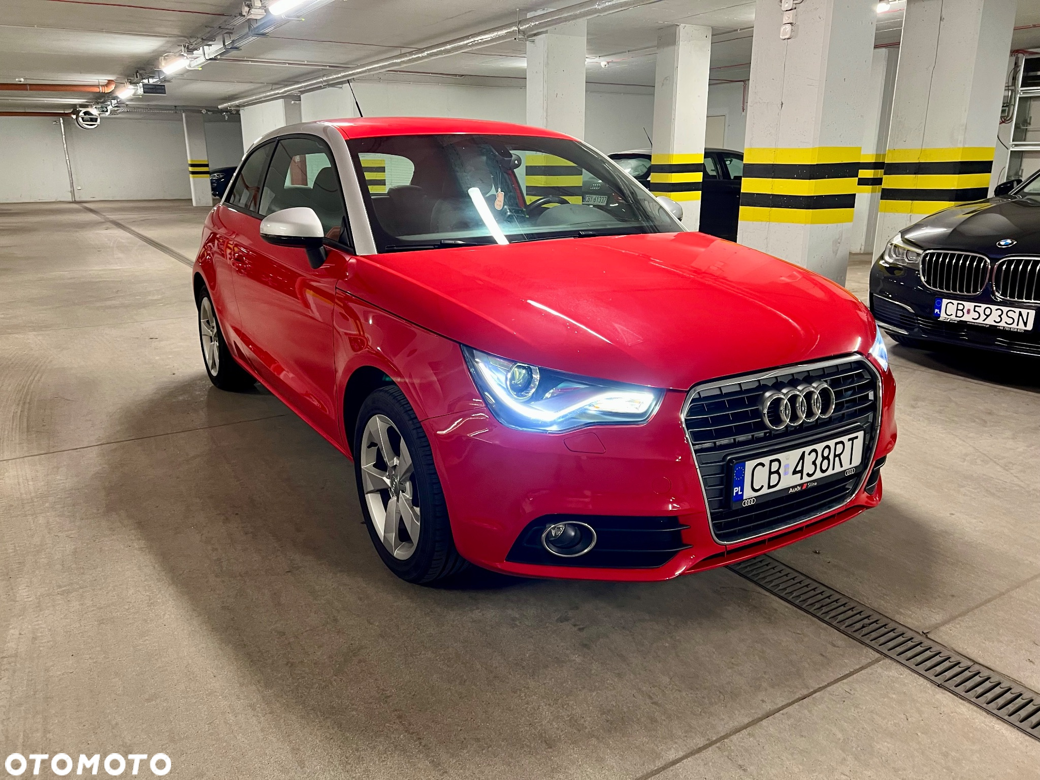 Audi A1 - 5