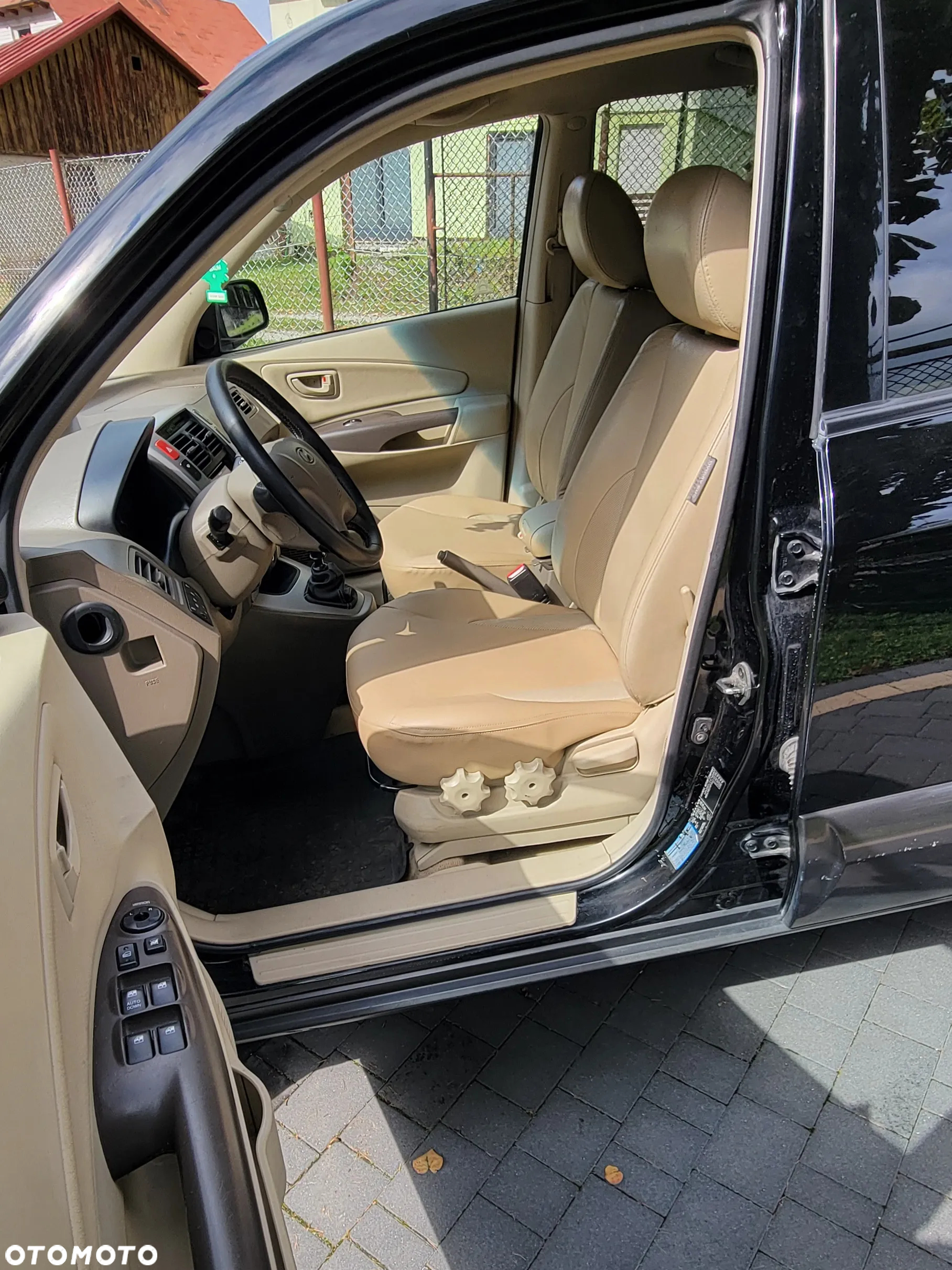 Hyundai Tucson 2.0 CRDi VGT 4WD GLS - 24