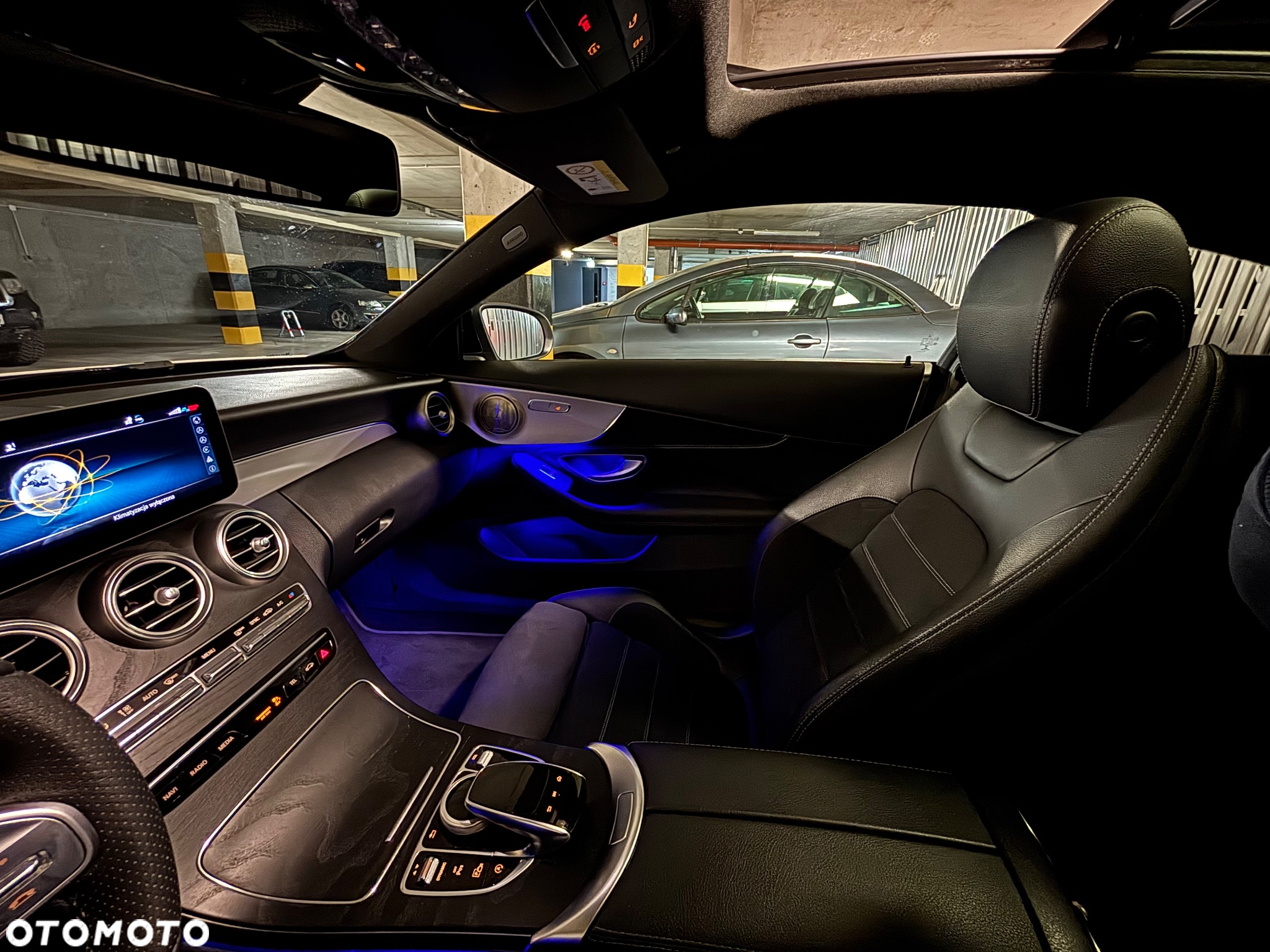 Mercedes-Benz Klasa C 180 9G-TRONIC - 13