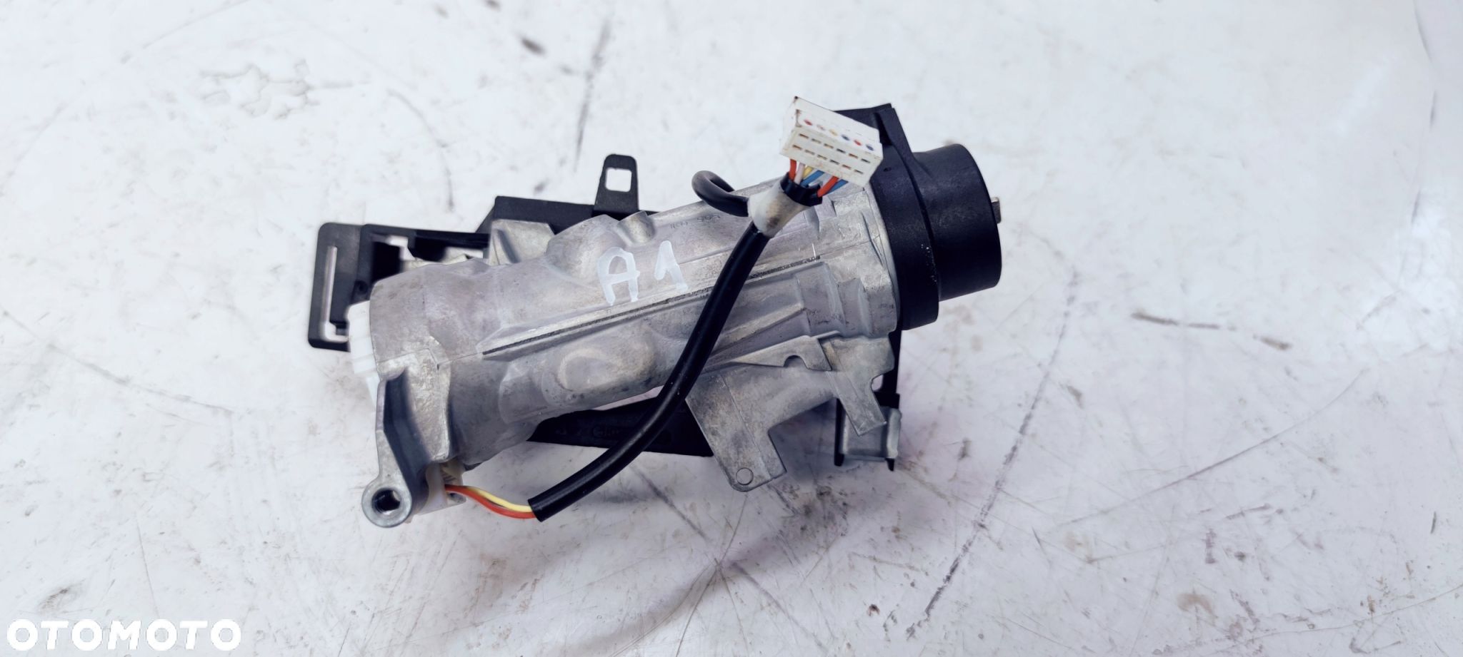 STACYJKA AUDI A1 A3 Q3 SKODA VW SEAT 1K0905851 - 1