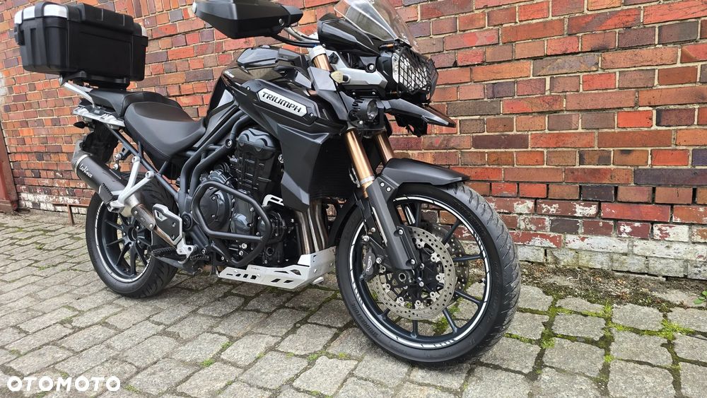 Triumph Tiger - 39