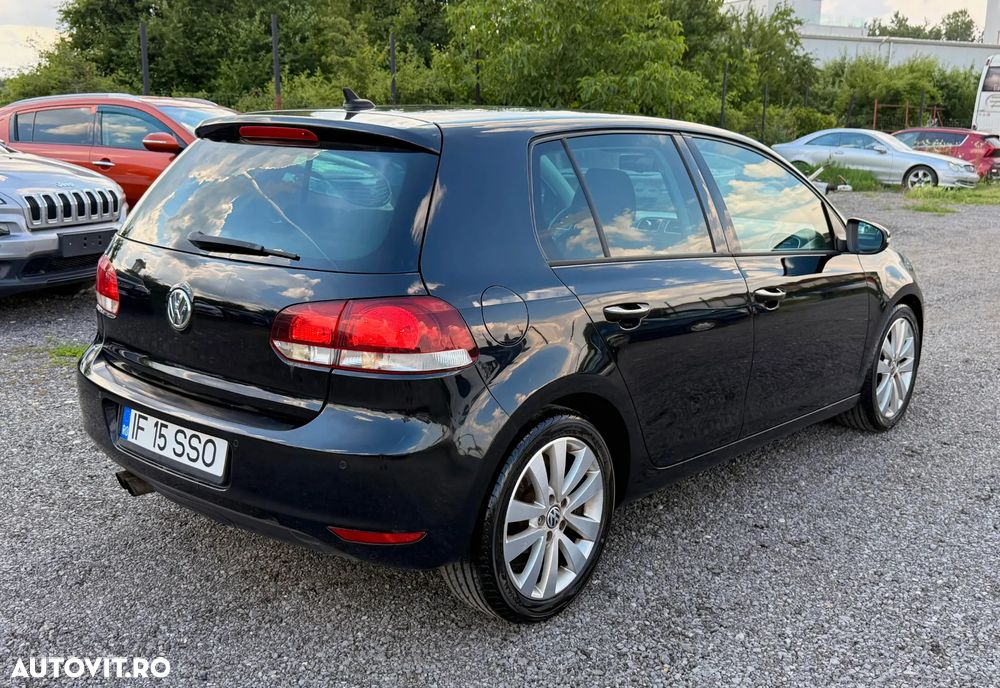 Volkswagen Golf 1.4 TSI DSG Highline - 5