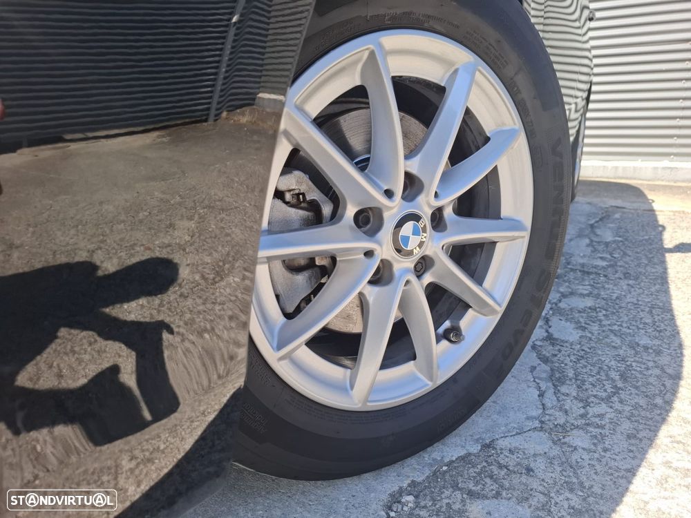 BMW 216 Active Tourer d Advantage Auto - 58