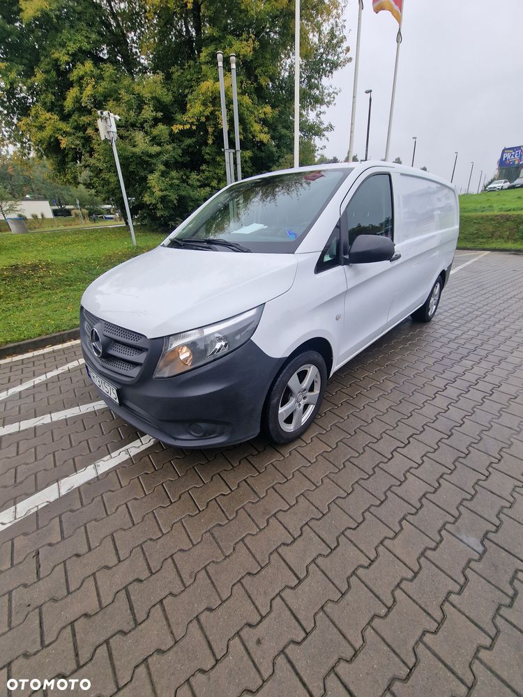 Mercedes-Benz Vito - 2