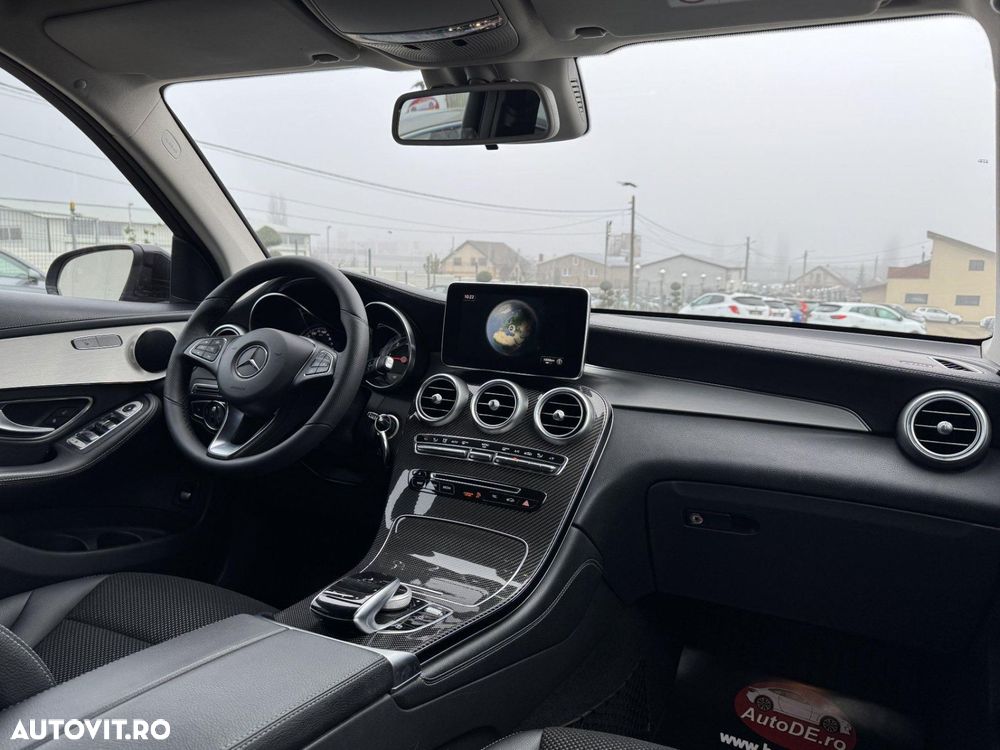 Mercedes-Benz GLC - 6