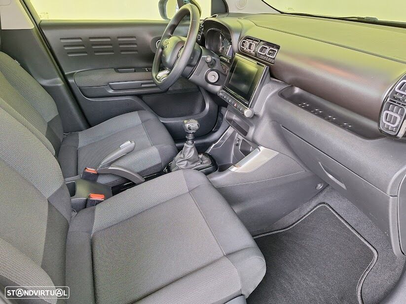 Citroën C3 Aircross 1.2 PureTech Feel Pack - 9
