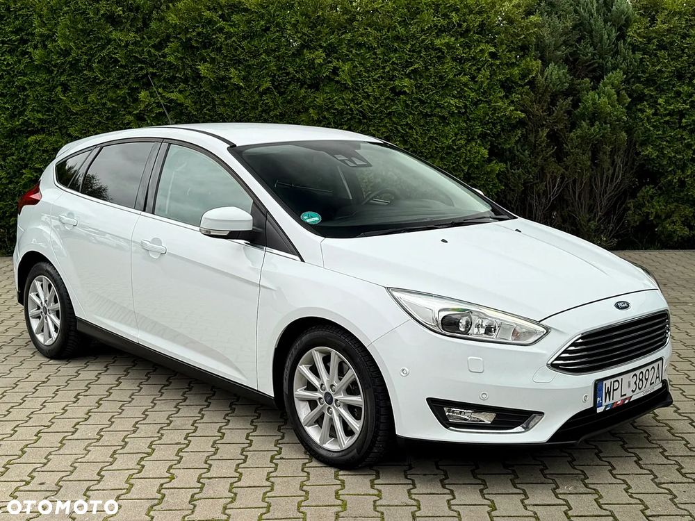 Ford Focus 2.0 TDCi Platinium X ASS - 15