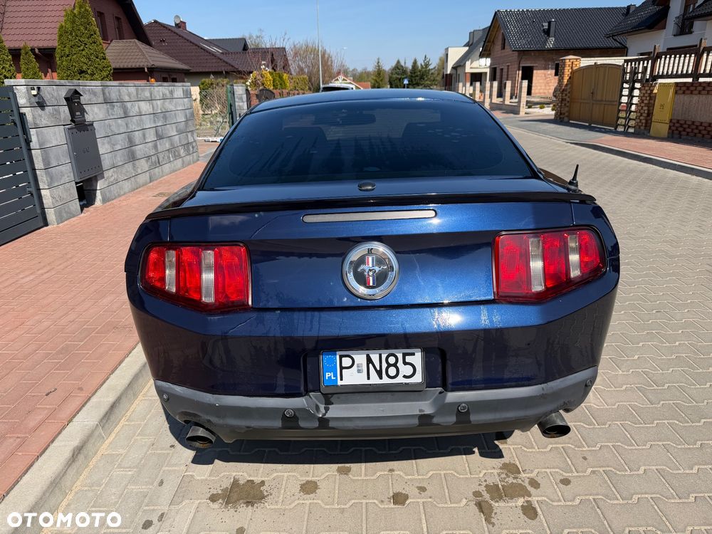 Ford Mustang 3.7 V6 - 33