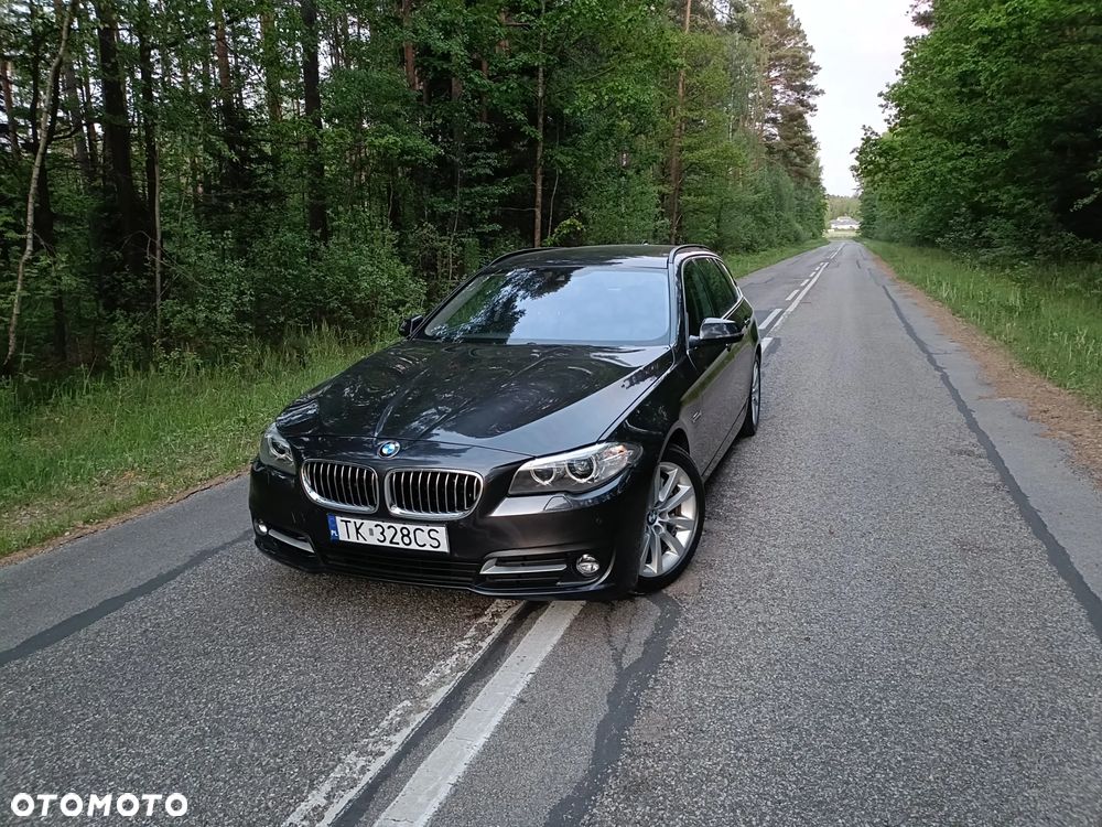 BMW Seria 5 530d - 26