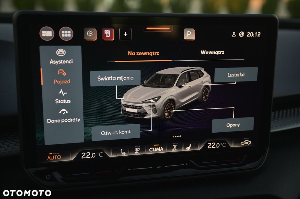Cupra Terramar 2.0 TSI 4Drive DSG VZ Tribe Edition - 29