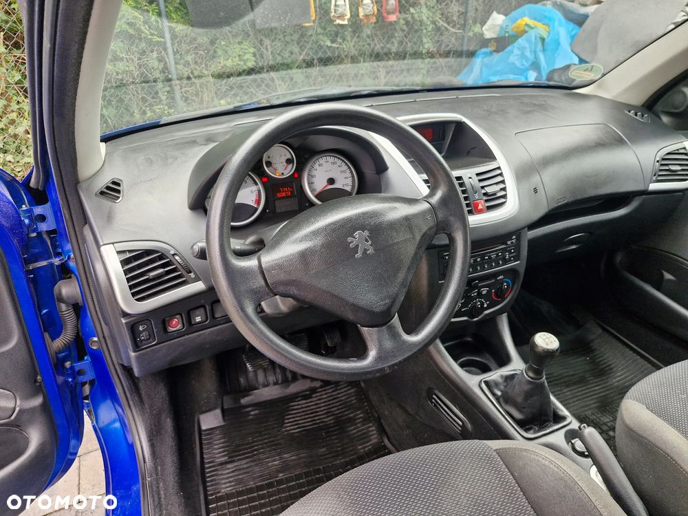 Peugeot 206 plus 1.1 Presence - 18