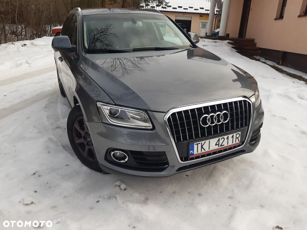 Audi Q5 2.0 TDI - 2