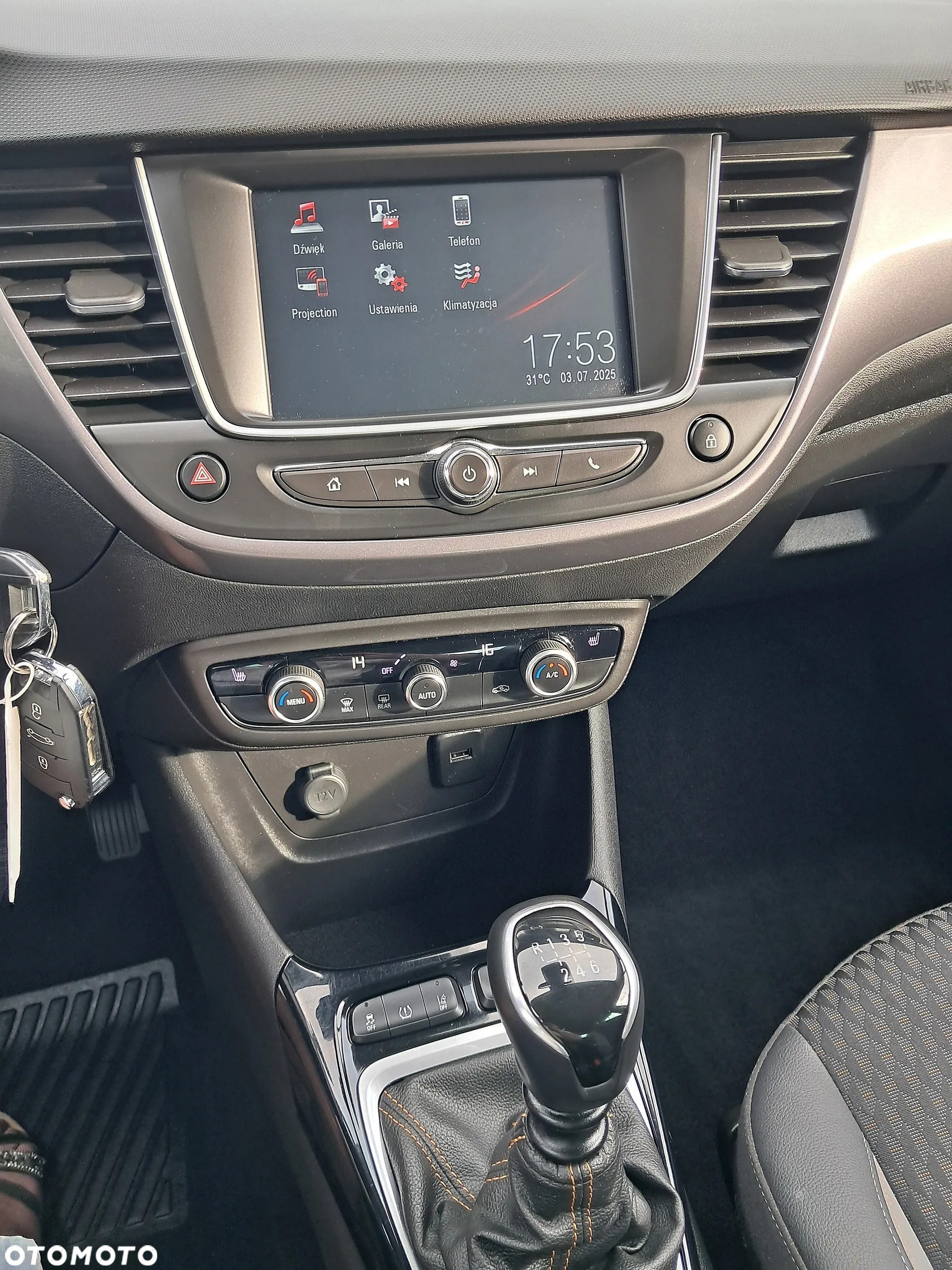 Opel Crossland X - 27