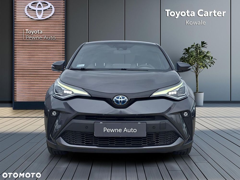 Toyota C-HR 1.8 Hybrid Executive - 9