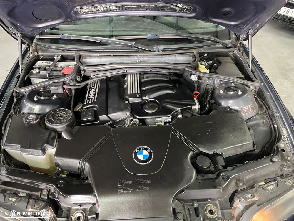 BMW 316 i - 23