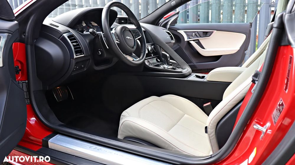Jaguar F-Type P450 AWD Aut. R-Dynamic - 18