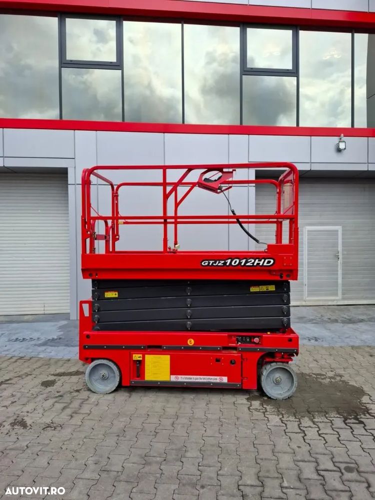 Alta Qiyun GTJZ10 - 9